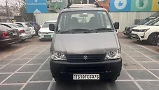 Used Maruti Suzuki Eeco 5 STR AC [2023-2025] in Hyderabad