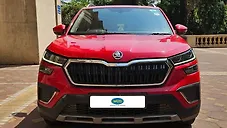Used Skoda Kushaq Style 1.0L TSI AT in Mumbai