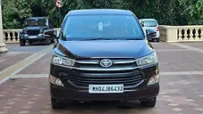 Used Toyota Innova Crysta 2.4 GX 8 STR [2016-2020] in Mumbai