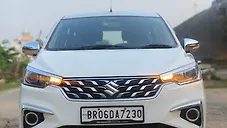 Used Maruti Suzuki Ertiga VXi (O) [2022-2023] in Muzaffarpur
