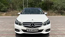 Used Mercedes-Benz E-Class E 200 in Delhi