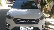 Used Hyundai Creta 1.6 SX Plus AT in Bangalore