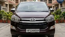 Used Toyota Innova Crysta 2.4 GX 7 STR [2016-2020] in Lucknow