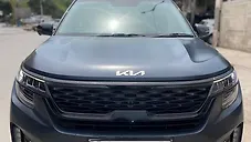 Used Kia Seltos X Line 1.5 Diesel AT in Delhi