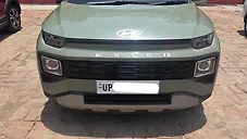 Used Hyundai Exter SX (O) 1.2 AMT in Lucknow