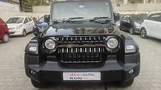Used Mahindra Thar LX Hard Top Petrol AT RWD in Chennai