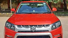 Used Maruti Suzuki Vitara Brezza LDi in Delhi