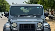 Used Mahindra Thar LX Hard Top Diesel MT RWD in Jaipur
