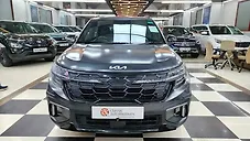 Used Kia Seltos X Line (S) 1.5 Turbo Petrol DCT [2023-2024] in Bangalore