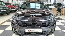 Used Kia Old Generation Seltos 2024 X Line (S) 1.5 Turbo Petrol DCT in Bangalore