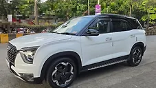 Used Hyundai Alcazar Signature (O) 7 Seater 1.5 Diesel AT in Thane