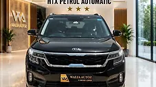 Used Kia Seltos HTX IVT 1.5 [2019-2020] in Chandigarh