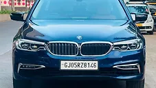 Used BMW 5 Series 520d Luxury Line in Mumbai