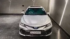 Used Toyota Camry Hybrid in Delhi