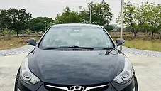 Used Hyundai Elantra 1.6 SX MT in Nagpur