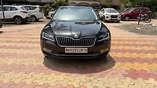 Used Skoda Superb Style TDI AT in Mumbai