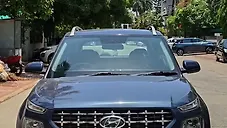 Used Hyundai Venue S 1.2 Petrol in Indore