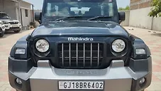 Used Mahindra Thar LX Hard Top Diesel AT 4WD [2022] in Kheda