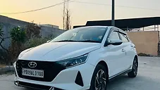 Used Hyundai i20 Asta (O) 1.2 MT [2020-2023] in Amritsar