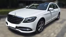 Used Mercedes-Benz S-Class (W222) S 450 in Delhi