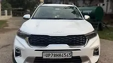 Used Kia Sonet HTK Plus 1.0 Turbo Petrol iMT in Kanpur