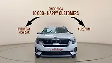 Used Kia Seltos HTX CVT 1.5 [2020-2021] in Mumbai