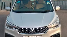 Used Maruti Suzuki Ertiga VXi CNG in Delhi
