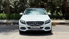 Used Mercedes-Benz C-Class C 200 Avantgarde in Mumbai