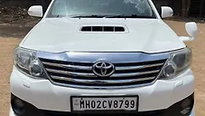 Used Toyota Fortuner 3.0 4x2 AT in Mumbai