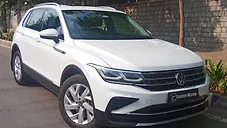 Used Volkswagen Tiguan Elegance 2.0 TSI DSG [2021] in Bangalore