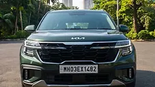 Used Kia Old Generation Seltos 2024 GTX Plus 1.5 Diesel AT [2024-2025] in Mumbai