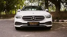 Used Mercedes-Benz E-Class E 200 Exclusive in Delhi