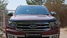 Used Ford Endeavour Titanium 2.2 4x2 MT in Bangalore