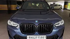 Used BMW X3 xDrive20d M Sport in Mumbai