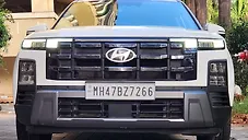 Used Hyundai Creta SX (O) Petrol 1.5L Automatic (CVT) in Mumbai