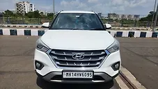 Used Hyundai Creta 1.6 SX Plus AT Petrol in Pune