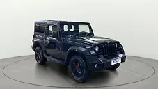 Used Mahindra Thar LX Hard Top Petrol AT in Indore
