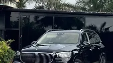 Used Mercedes-Benz Maybach GLS 600 4MATIC [2021-2023] in Mumbai
