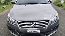 Used Maruti Suzuki Ciaz ZXi in Coimbatore