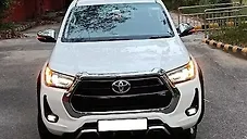 Used Toyota Hilux High Diesel Turbo Automatic in Delhi