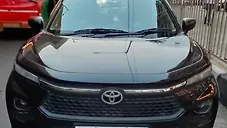 Used Toyota Urban Cruiser Taisor G Petrol 1.0L Turbo Manual in Mumbai
