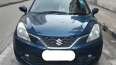 Used Maruti Suzuki Baleno Delta 1.2 AT in Mumbai