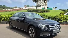 Used Mercedes-Benz E-Class E 200 in Mumbai