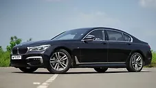 Used BMW 7 Series 730Ld M Sport in Kochi