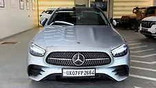 Used Mercedes-Benz E-Class E 200 Exclusive in Delhi