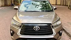 Used Toyota Innova Crysta GX 2.4 7 STR in Mumbai