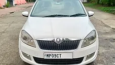 Used Skoda Rapid 1.5 TDI CR Elegance Plus AT in Indore