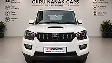 Used Mahindra Scorpio S6 Plus 1.99 [2016-2017] in Kanpur