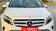 Used Mercedes-Benz GLA 200 CDI Style in Mohali