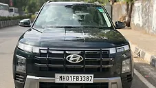 Used Hyundai Creta SX Tech Petrol 1.5L Automatic (CVT) in Mumbai